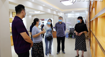 【重視農(nóng)業(yè)發(fā)展，推進(jìn)艾業(yè)振興】省農(nóng)業(yè)廳領(lǐng)導(dǎo)走進(jìn)仙草藥業(yè)工廠進(jìn)行考察調(diào)研
