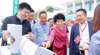 【“艾”草飄香引客來】2022年中醫(yī)藥文化傳播行動(dòng)·走進(jìn)名醫(yī)故里活動(dòng)在南陽開幕！