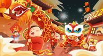 【中國(guó)傳統(tǒng)節(jié)日】節(jié)日中的老大，春節(jié)來啦！完整的春節(jié)習(xí)俗，快來看看吧！