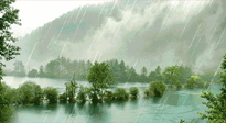 【中國(guó)傳統(tǒng)文化】二十四節(jié)氣之雨水，東風(fēng)解凍，春雨如油！