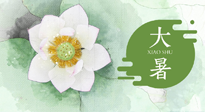 【二十四節(jié)氣灸】大暑節(jié)氣：記得艾灸，趁暑化濕解冬??！